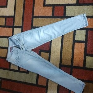 Wanna Betta Butt jeans ( Gray )